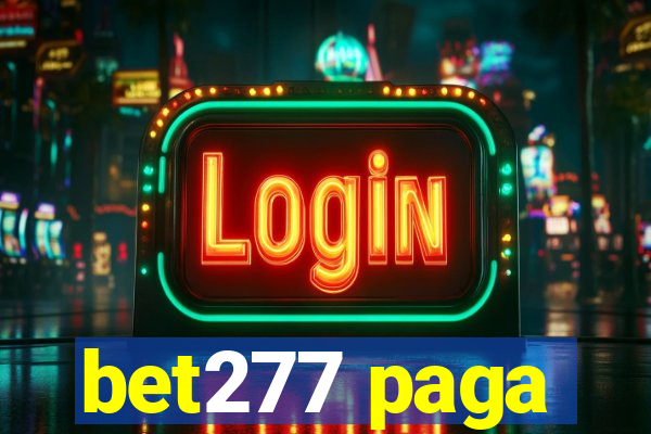 bet277 paga